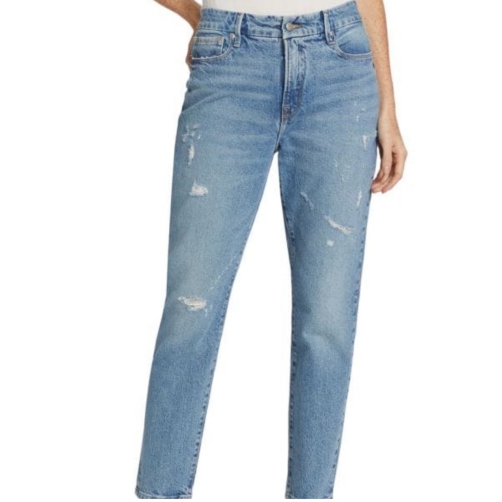 Good American Jeans NWT - size 4 Good Classic - Picture 3 of 5